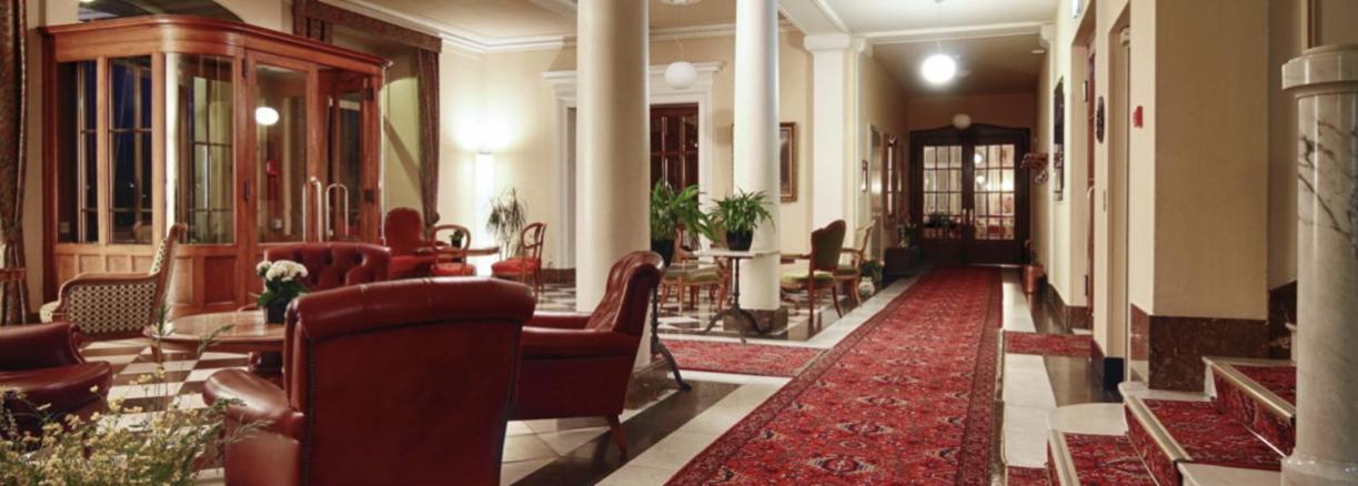 Hotel Royal Luzern Экстерьер фото