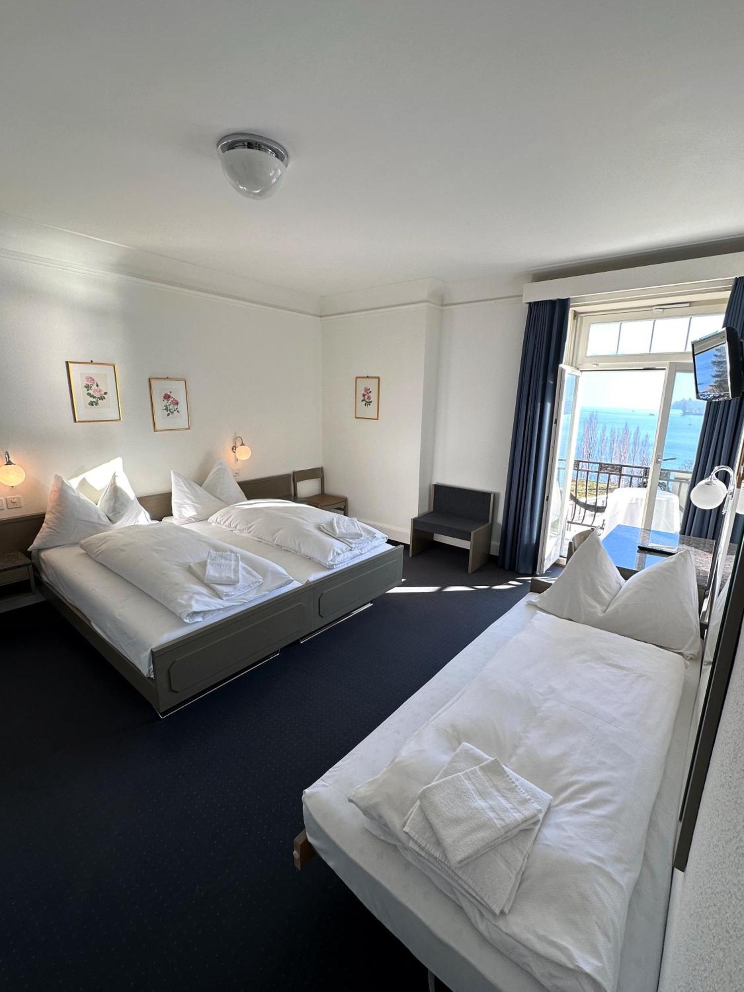 Hotel Royal Luzern Экстерьер фото