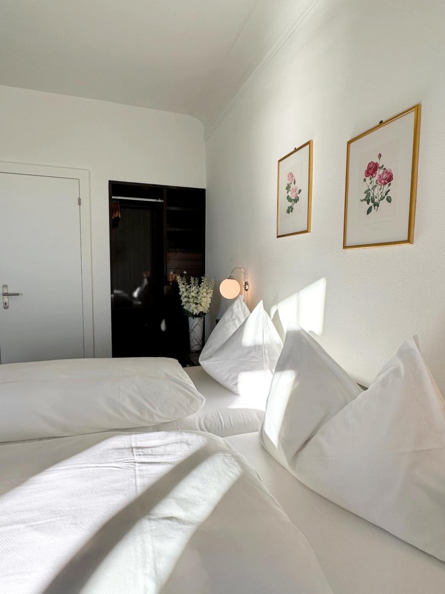Hotel Royal Luzern Экстерьер фото