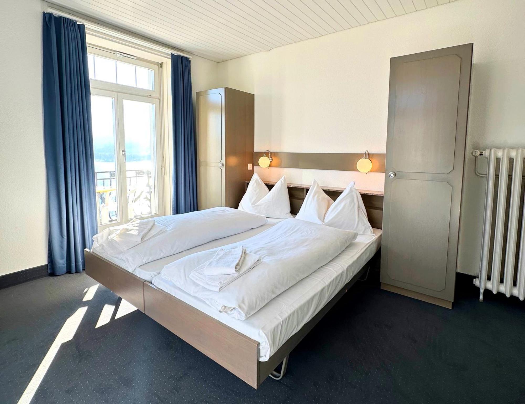 Hotel Royal Luzern Экстерьер фото
