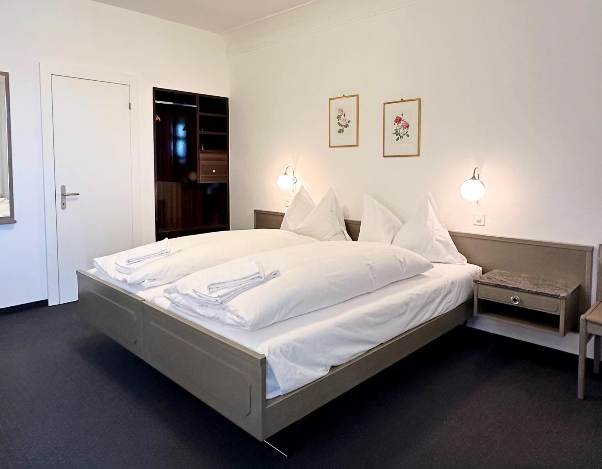Hotel Royal Luzern Экстерьер фото