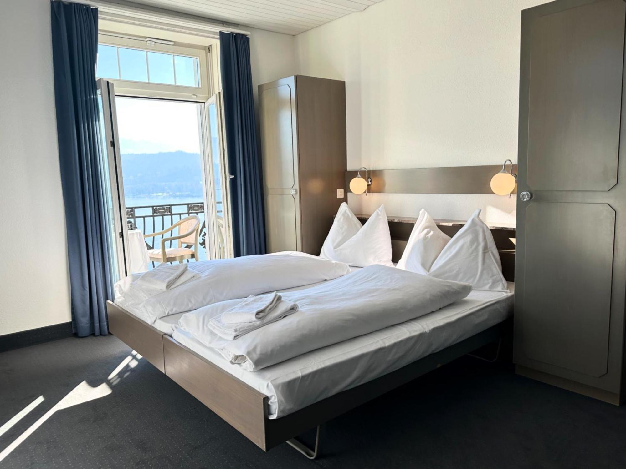 Hotel Royal Luzern Экстерьер фото