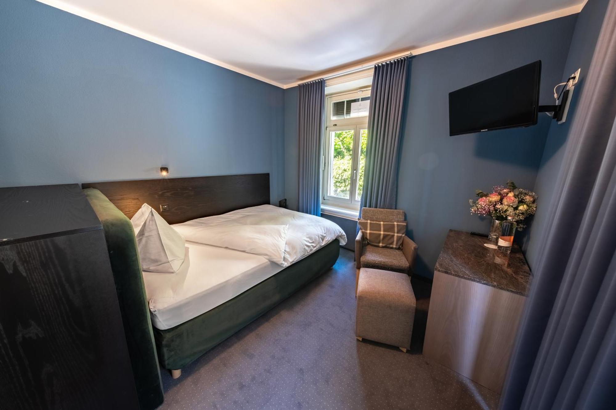Hotel Royal Luzern Номер фото