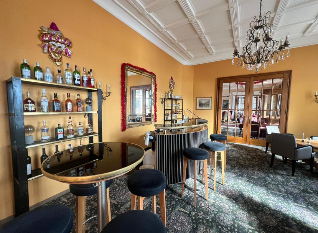 Hotel Royal Luzern Экстерьер фото