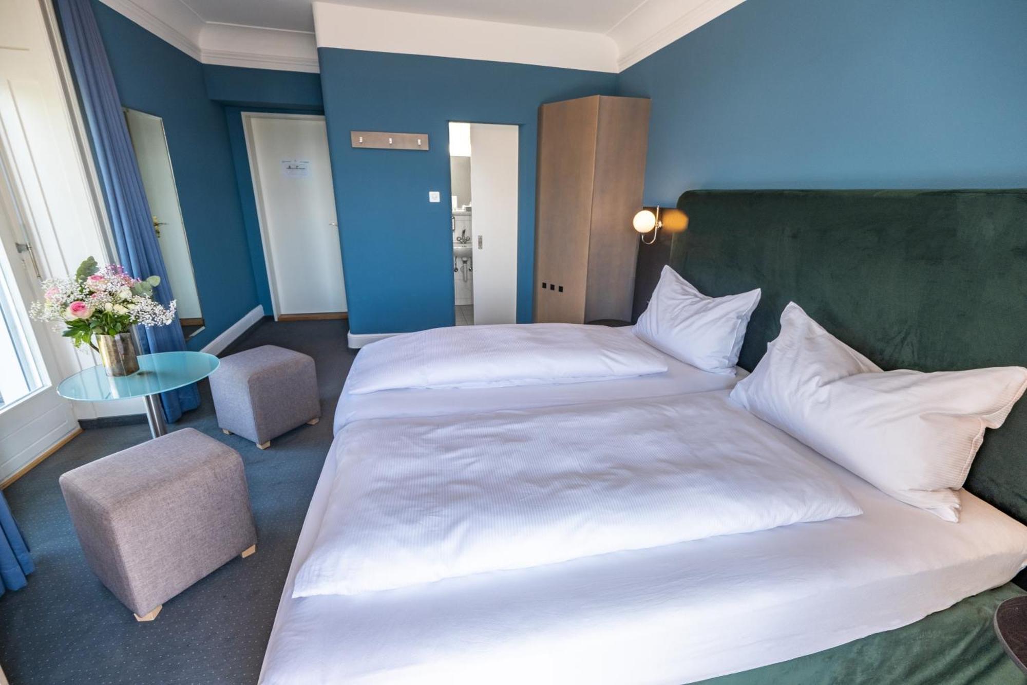 Hotel Royal Luzern Номер фото
