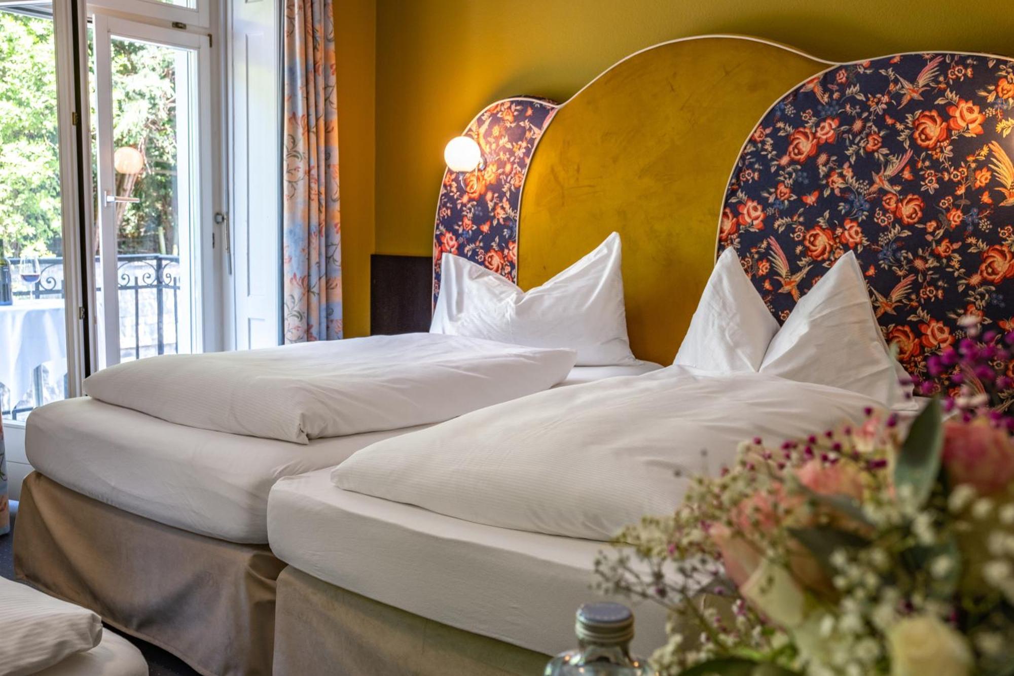 Hotel Royal Luzern Номер фото
