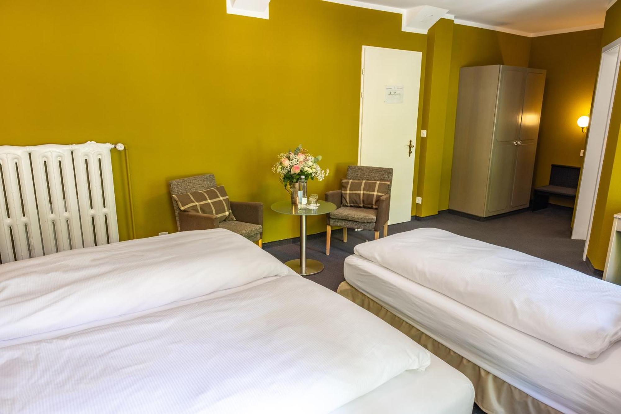 Hotel Royal Luzern Номер фото