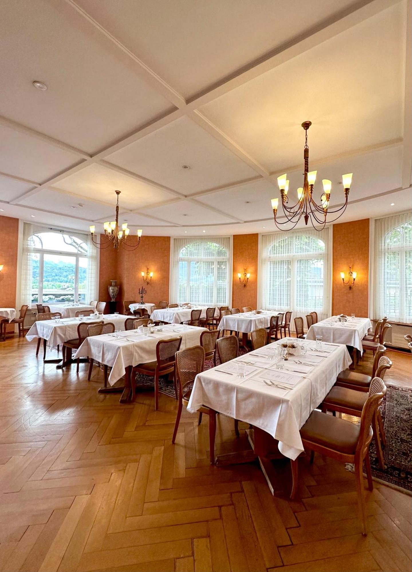 Hotel Royal Luzern Экстерьер фото