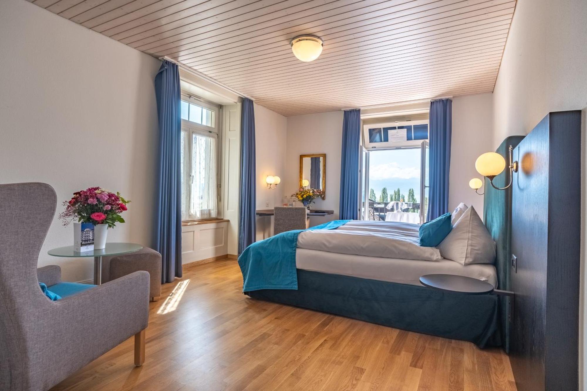 Hotel Royal Luzern Экстерьер фото