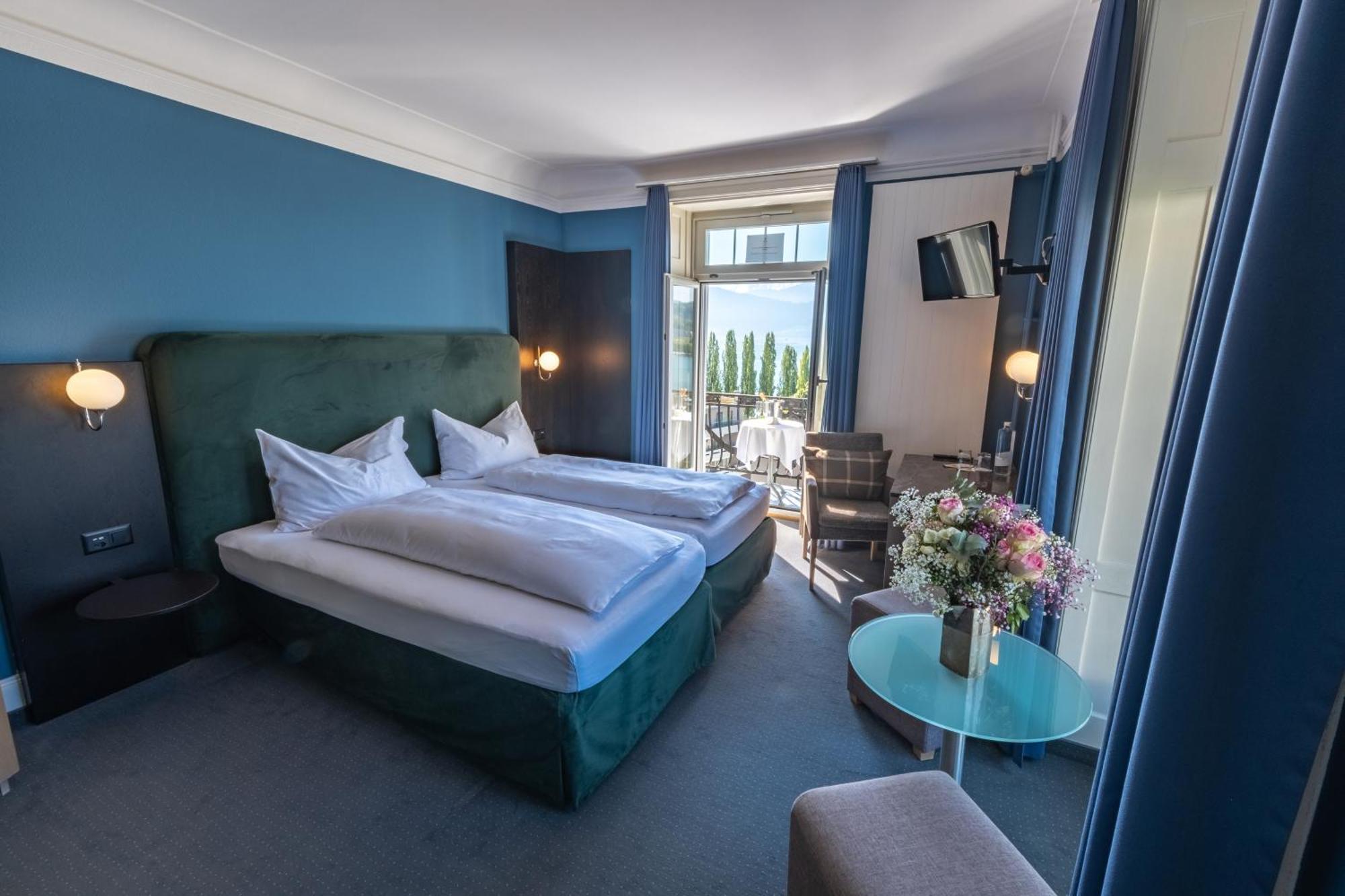 Hotel Royal Luzern Экстерьер фото