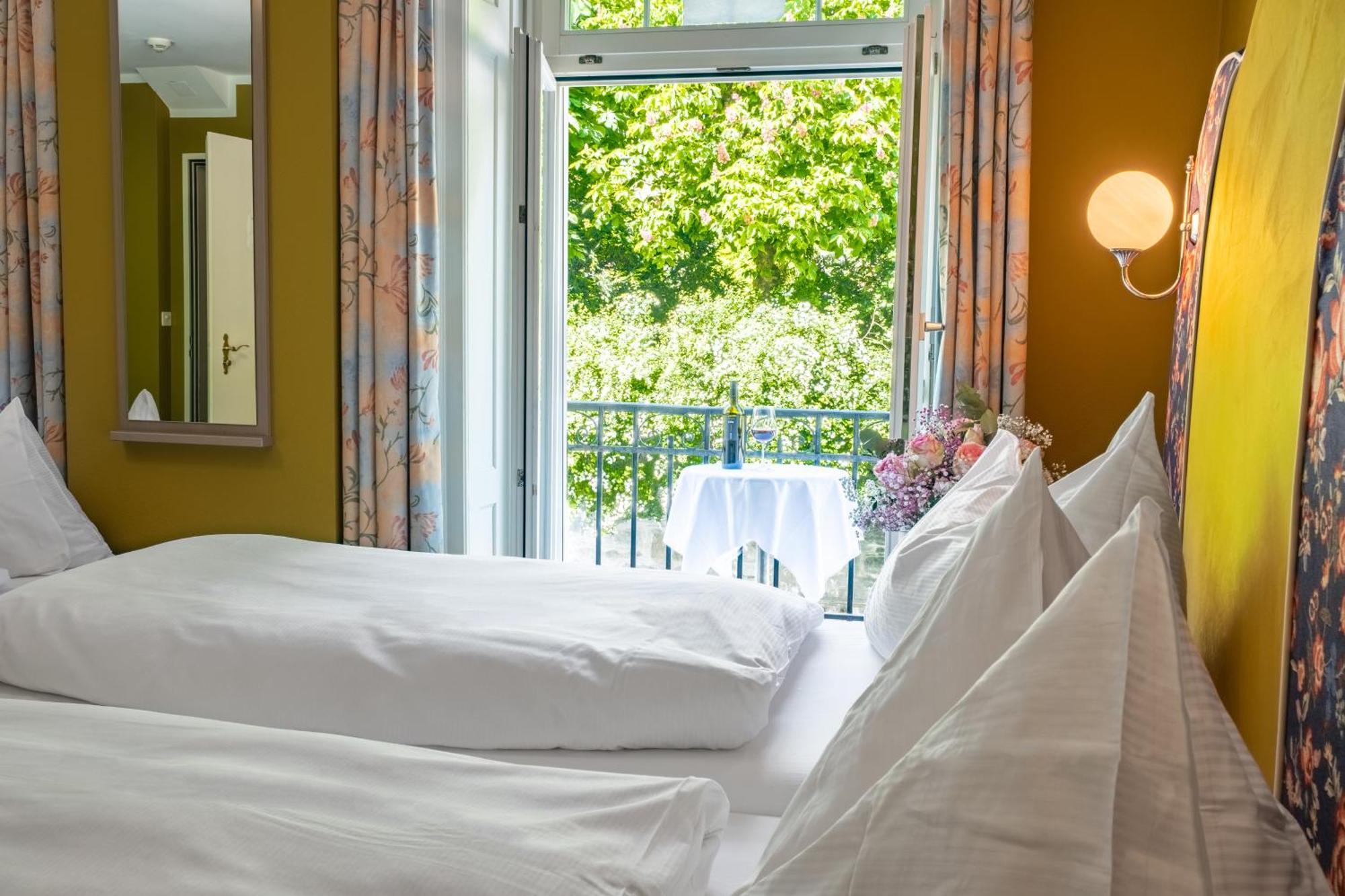 Hotel Royal Luzern Номер фото